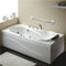 Les montages de salle de bains et les garnitures propres faciles/grippage poli de salle de bains clôture la charge maximum 150KG fournisseur