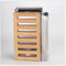 Pesez l'appareil de chauffage électrique du sauna 8.5kg, la taille sèche 330*198*468mm d'appareil de chauffage de sauna fournisseur