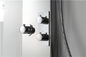 Surface fonctionnelle multi d'effet de miroir de la taille 1500*220*460mm de panneaux de colonnes de douche fournisseur